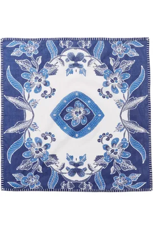 Lollys Laundry Moon Floral Scarf