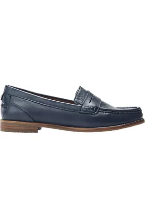 Moda In Pelle Ercilla Leather Loafers