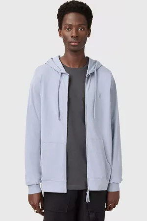 AllSaints Brace Organic Cotton Hoodie
