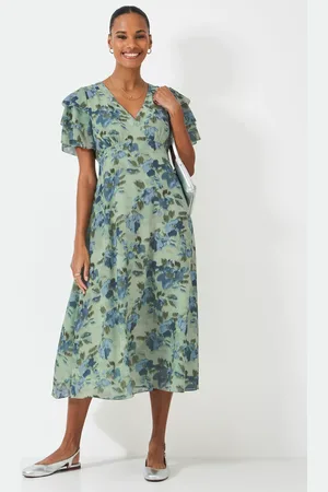 J.Crew Flutter Sleeve