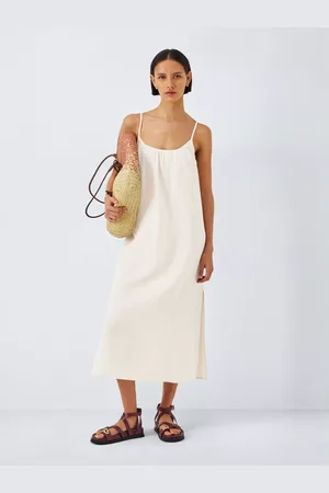 John Lewis Cheesecloth Beach Dress