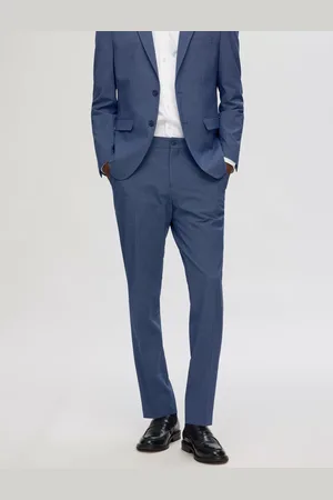 SELECTED Liam Slim Fit Tailored Suit Trousers