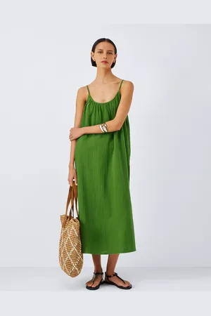 John Lewis Cheesecloth Beach Dress