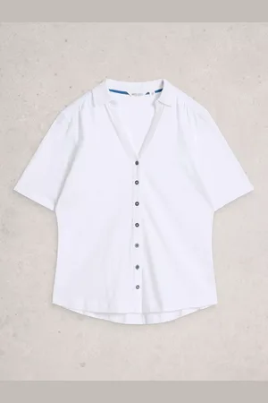 White Stuff Annie Short Sleeve Shirt
