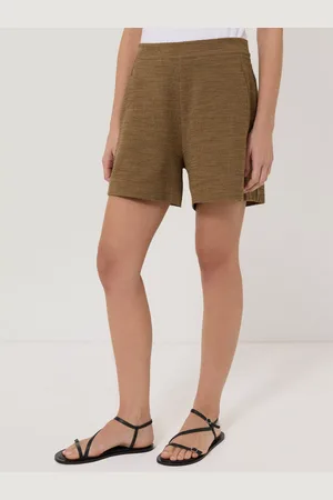 Jigsaw Textured Jersey Shorts