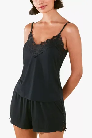 Accessorize Lace Trim Pyjama Set