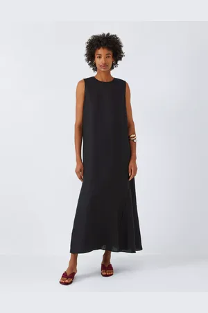 John Lewis Pure Linen Sleeveless Dress
