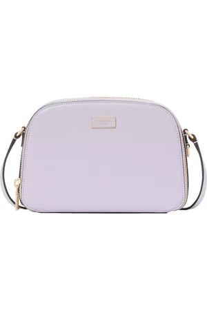 Kate Spade Serena Cross Body Bag, Purple