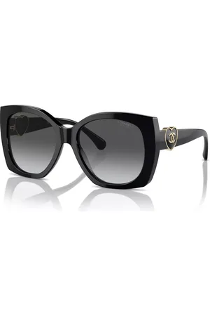 CHANEL Square Sunglasses CH5519