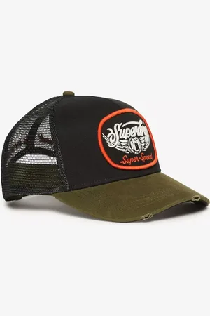 Superdry Mesh Trucker Cap