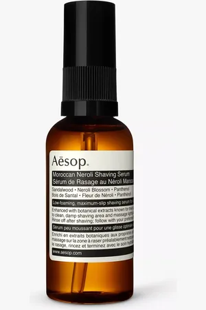 Aesop Moroccan Neroli Shaving Serum