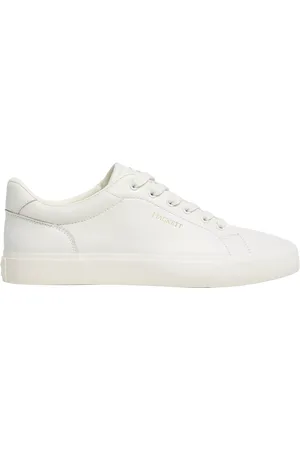 Hackett Blake One Leather Trainers