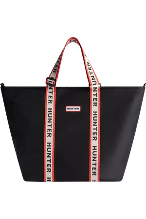 Hunter Robertson Jacquard Webbing Tote Bag