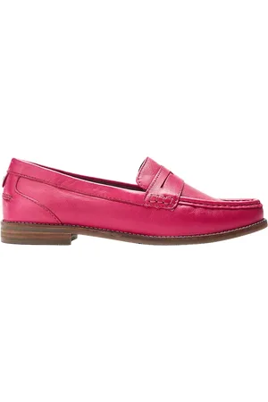 Moda In Pelle Ercilla Leather Loafers