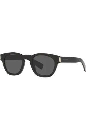 Saint Laurent YS000639 Unisex Oval Sunglasses