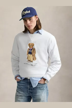 Ralph Lauren Polo Collegiate Bear Sweatshirt
