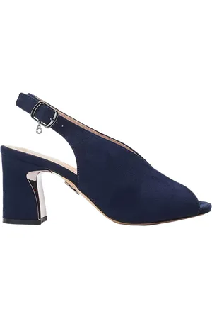 Moda In Pelle Love Block Heel Slingback Sandals