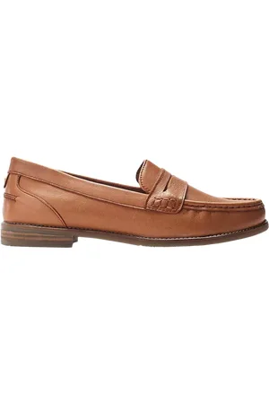 Moda In Pelle Ercilla Leather Loafers
