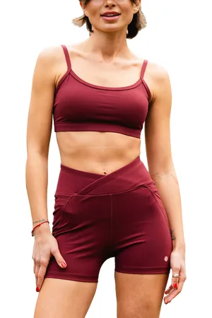 Acai Encompass Stretch Shorts