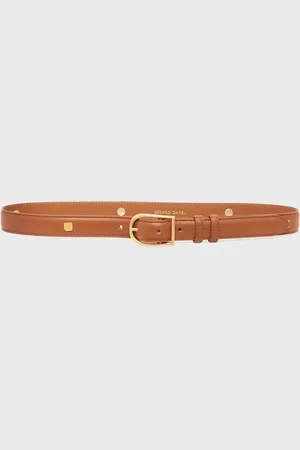 Gerard Darel Le Diane Leather Belt