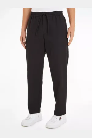 Tommy Hilfiger Tech Cotton Casual Trousers
