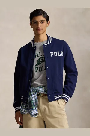 Ralph Lauren Baseball Jacket