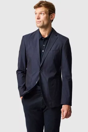 Rodd & Gunn St Arnaud Cotton Slim Fit Blazer