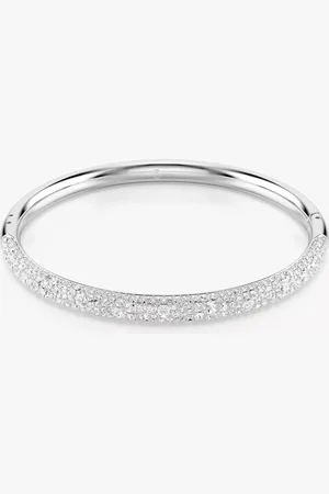 Swarovski Meteora Pavé Crystal Bangle