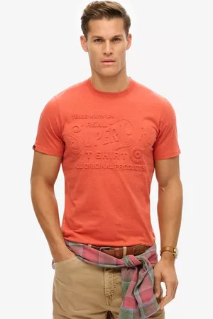 Superdry Workwear Embossed Logo T-Shirt