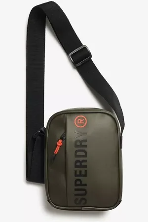 Superdry Tarp Crossbody Bag