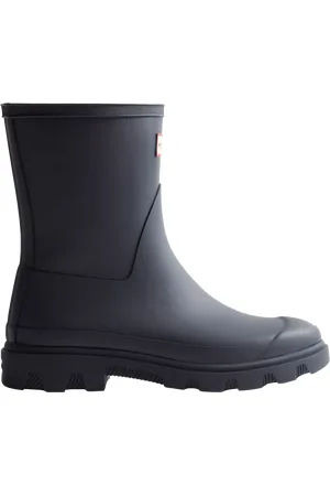 Hunter Downpour Short Wellington Boots