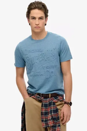 Superdry Workwear Embossed Logo T-Shirt