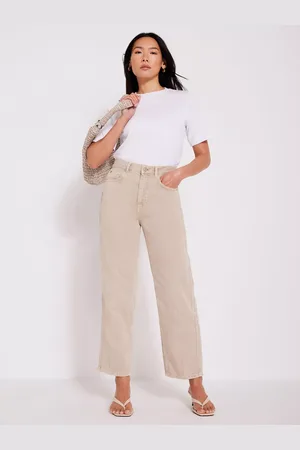 mint&berry Relaxed Tapered Boyfriend Jeans