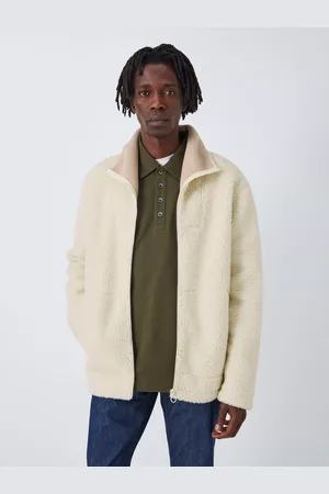 Armor.lux Faux Fur Sherpa Jacket