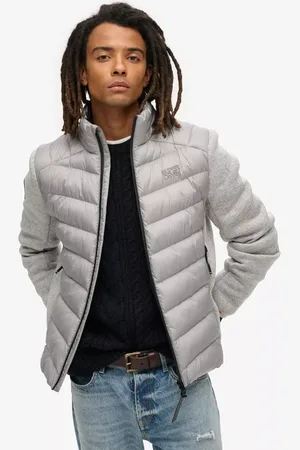 Superdry Storm Hybrid Jacket