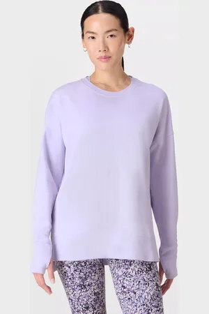 Sweaty Betty After Class Longline Sweatshirt