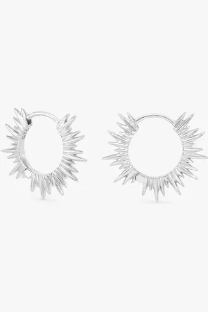 Rachel Jackson Electric Goddess Mini Huggie Hoop Earrings