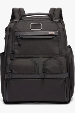 Tumi Alpha 3 Compact Laptop Brief Pack Backpack