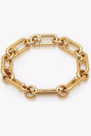 Rachel Jackson Statement Stellar Hardware Chain Bracelet