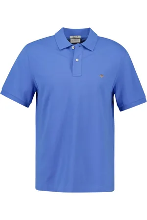 GANT Shield Cotton Polo Shirt
