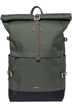 Sandqvist Icon 16" Laptop Rolltop Backpack, 26L
