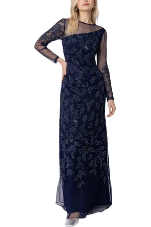 RAISHMA Sally Sequin Maxi Dress