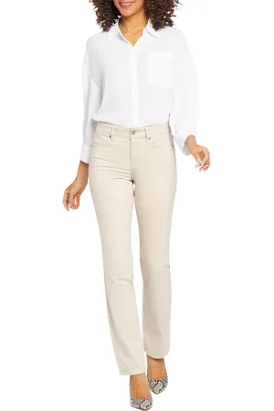 NYDJ Marilyn Straight Leg Jeans