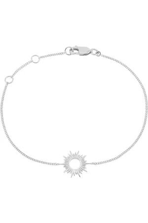 Rachel Jackson Electric Goddess Eternal Sun Chain Bracelet
