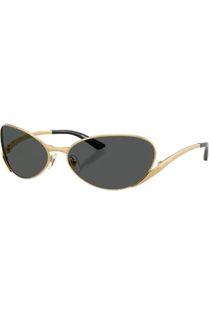 VERSACE VE2285 Unisex Oval Sunglasses