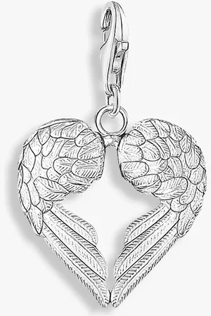 Thomas Sabo Charm Club Angel Wings Heart Charm