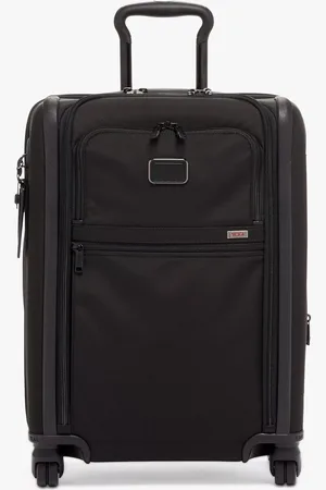 Tumi Alpha 3 Continental Dual Access 56cm 4-Wheel Cabin Case