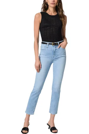Paige Gemma Cropped Jeans