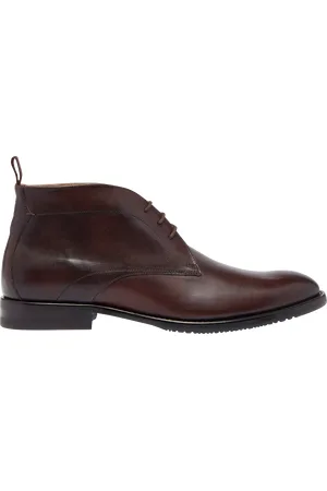 Oliver Sweeney Farleton Leather Chukka Boots