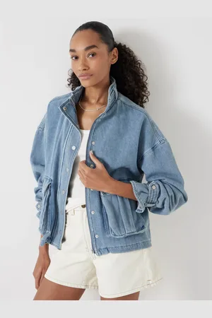 Hush Puppies Melinda Denim Jacket